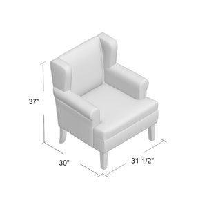 London Wingback Chair