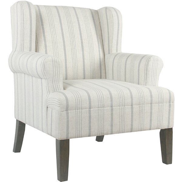 London Wingback Chair