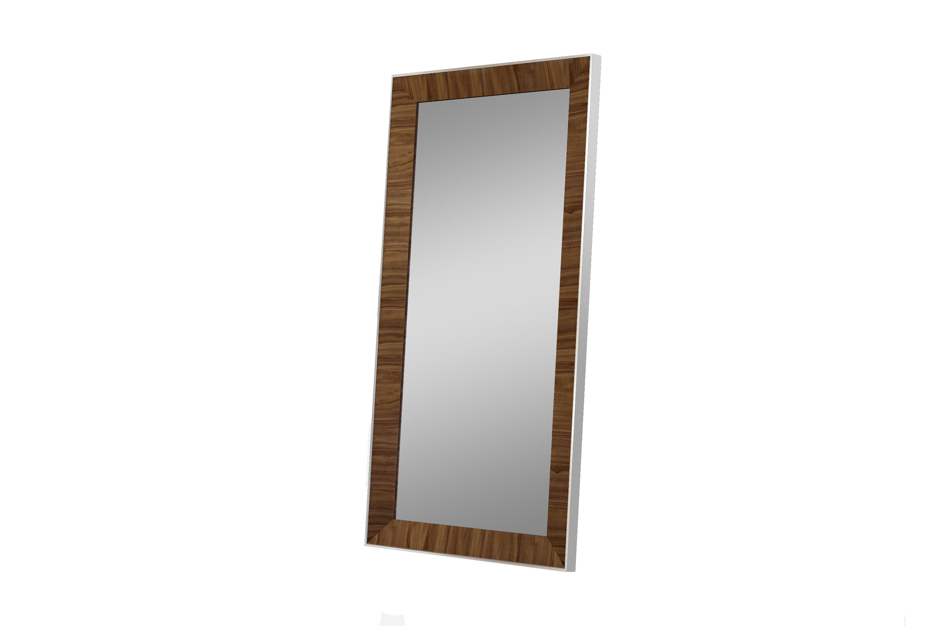 Whiteline Modern Living - Navi Wall Mirror - UNQFurniture