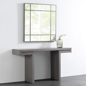 Whiteline Modern Living - Sebastian Square Mirror - UNQFurniture