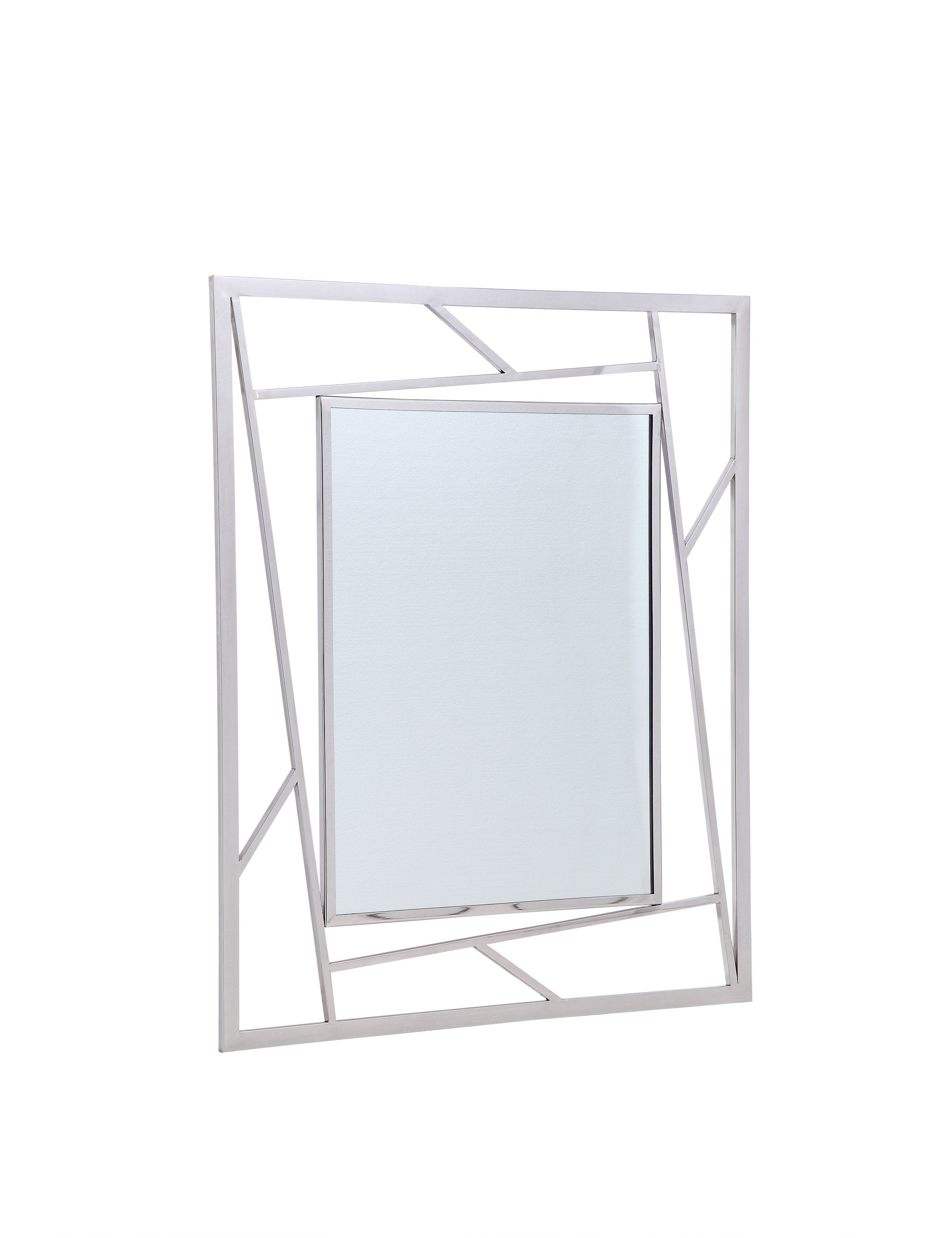 Whiteline Modern Living - Jennifer Mirror - UNQFurniture