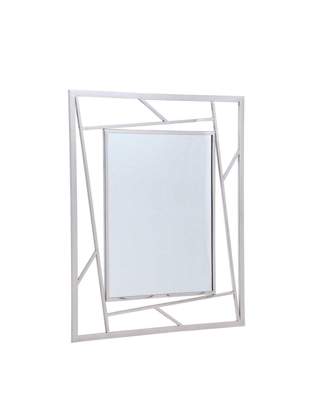 Whiteline Modern Living - Jennifer Mirror - UNQFurniture