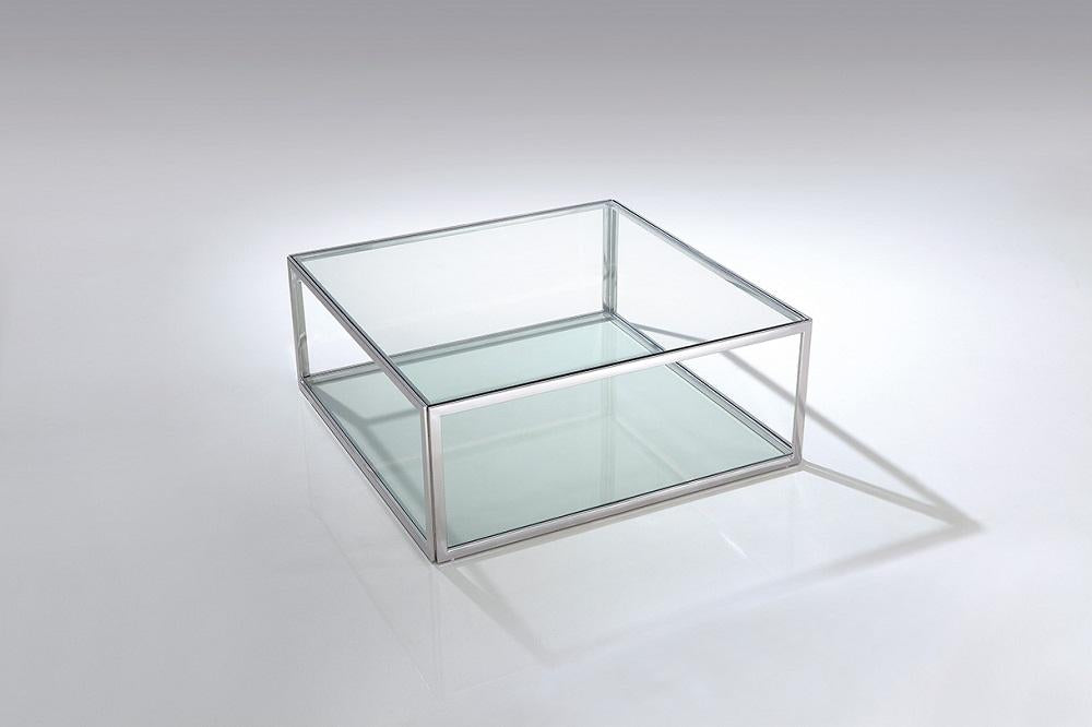 Whiteline Modern Living - Magnolia Coffee Table - UNQFurniture