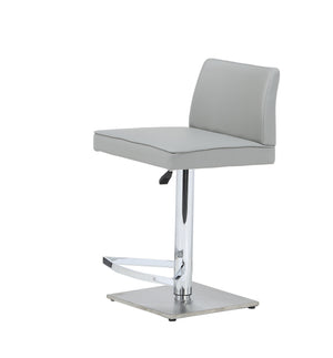 Whiteline Modern Living - Medusa Barstool - UNQFurniture