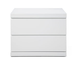 Whiteline Modern Living - Anna Night Stand Large - UNQFurniture