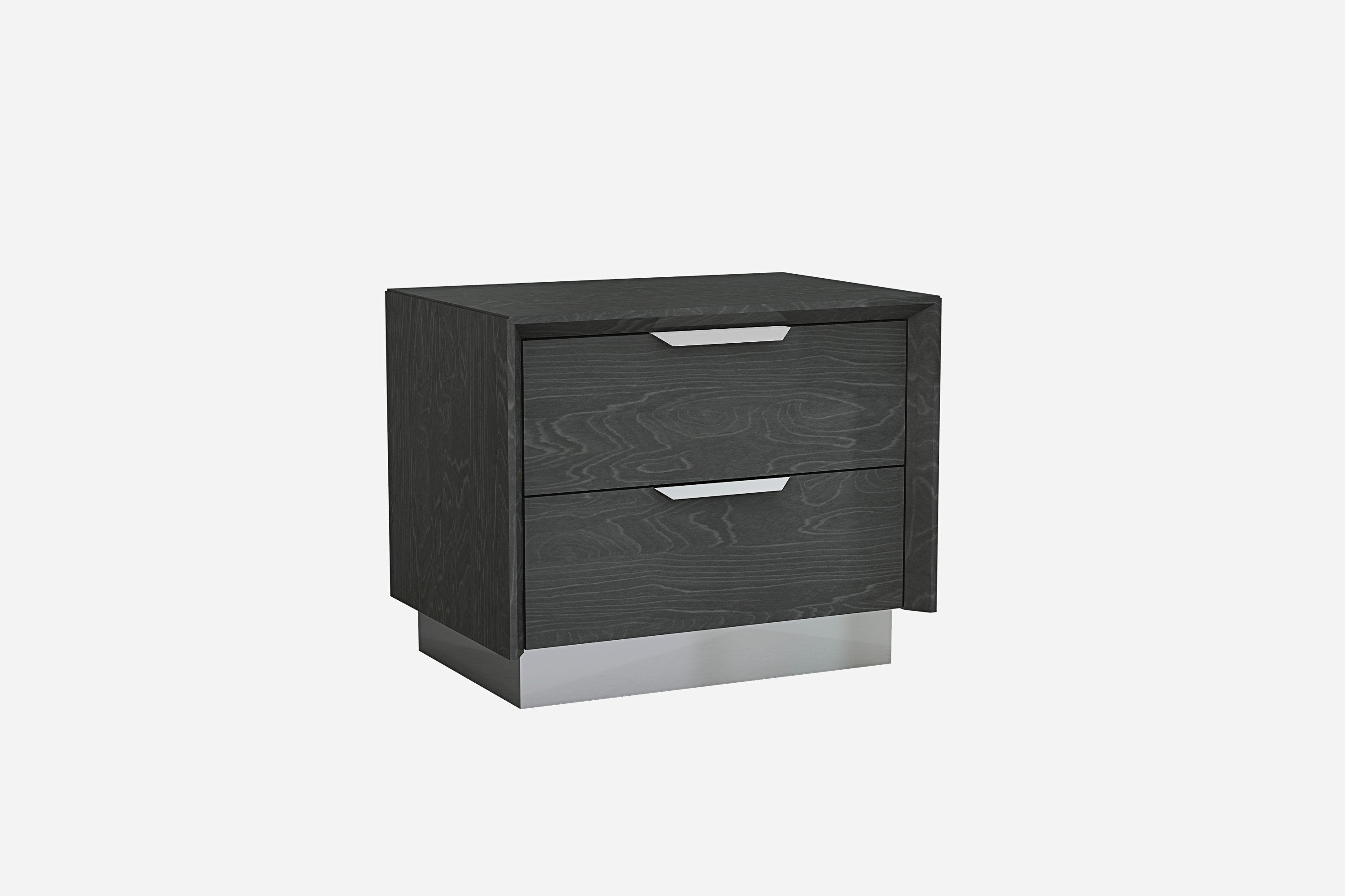 Whiteline Modern Living - Navi Night Stand - UNQFurniture