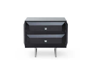 Whiteline Modern Living - Abrazo Nightstand - UNQFurniture