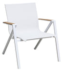 Whiteline Modern Living - Soho Outdoor Armchair - UNQFurniture