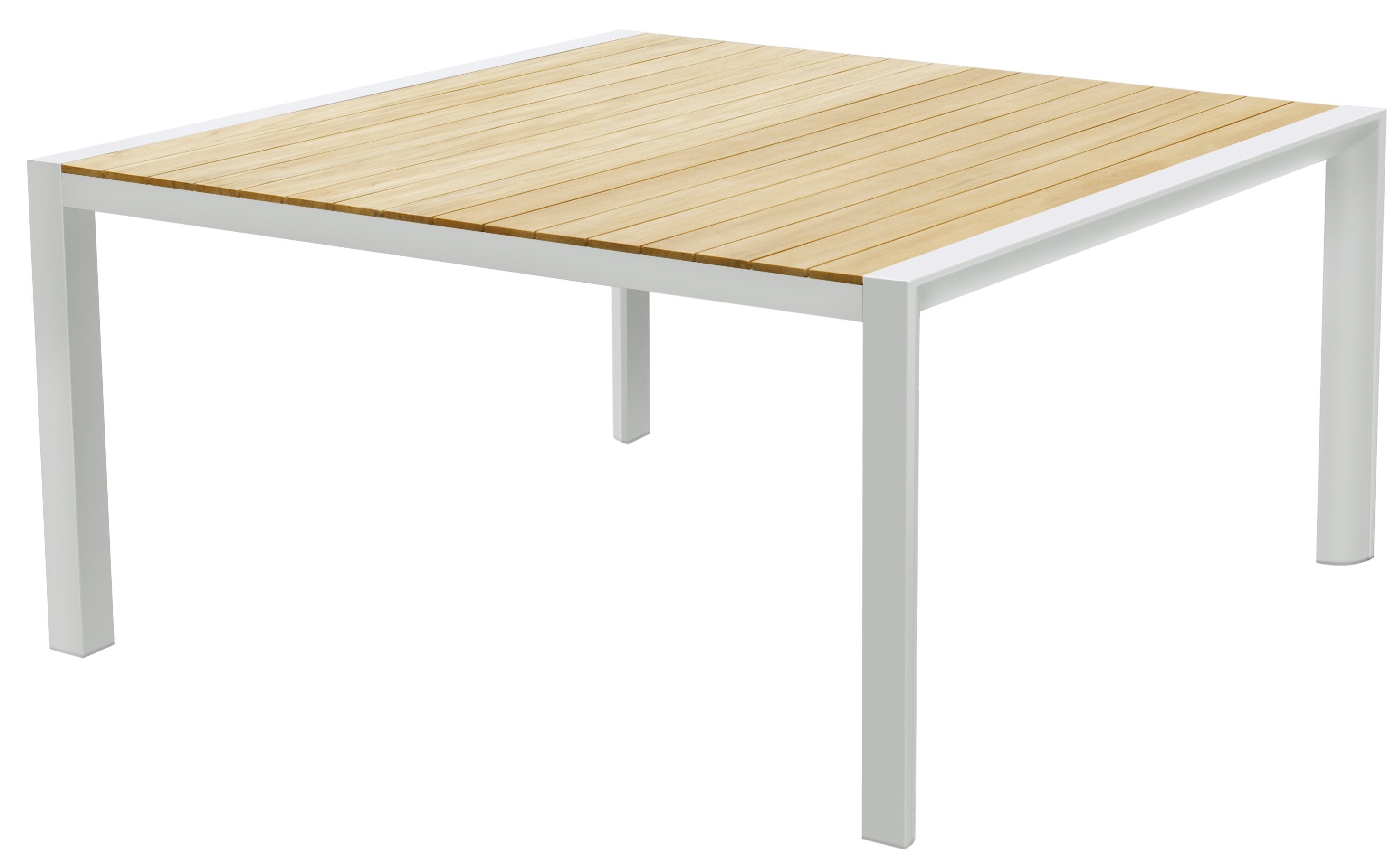 Whiteline Modern Living - Cannes Outdoor Dining Table - UNQFurniture