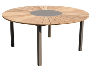 Whiteline Modern Living - Sanctuary Outdoor Dining Table - UNQFurniture