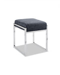 Whiteline Modern Living - Milan Ottoman - UNQFurniture