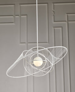 Whiteline Modern Living - Aspen Pendant Lamp - UNQFurniture