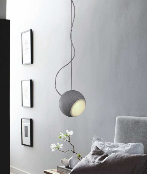 Whiteline Modern Living - Brody Pendant Lamp - UNQFurniture