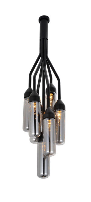 Whiteline Modern Living - Darsie Pendant Lamp - UNQFurniture