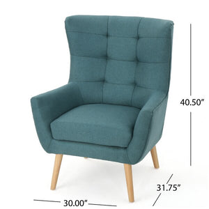 Paxton Wingback Chair