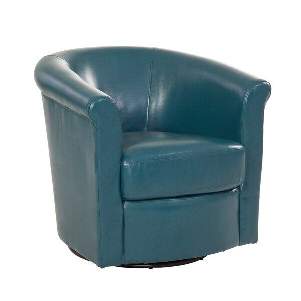 Pinehill Swivel Barrel Chair