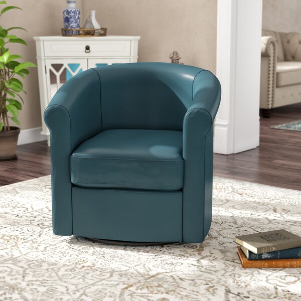 Pinehill Swivel Barrel Chair