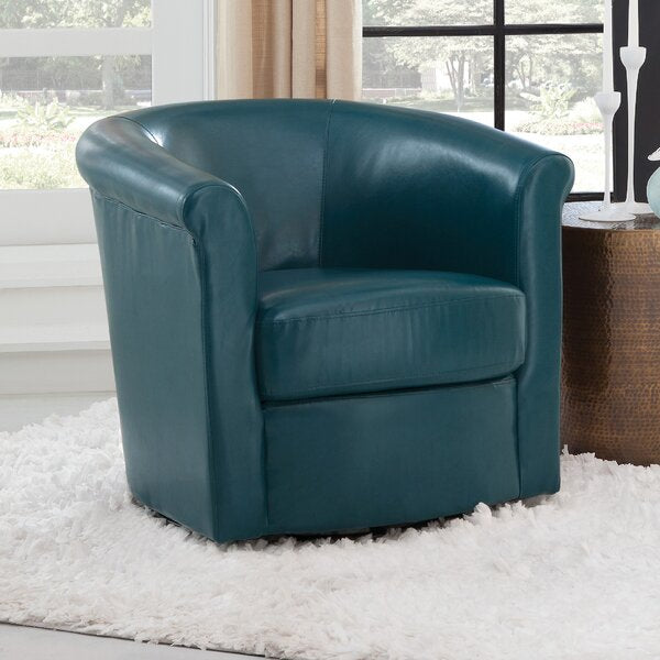 Pinehill Swivel Barrel Chair