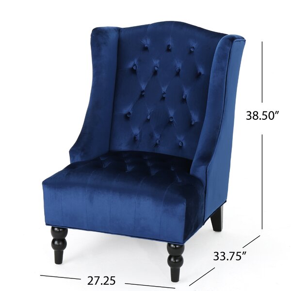 Potterslane Wingback Chair