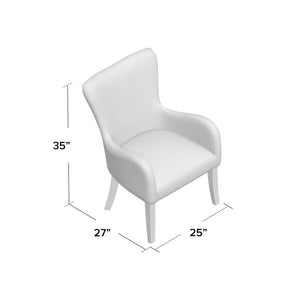 Quesada Wingback Chair