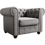 Quitaque Chesterfield Chair