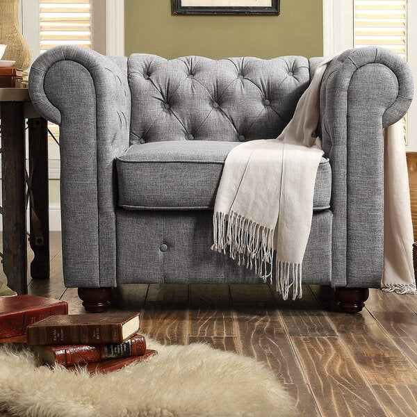 Quitaque Chesterfield Chair