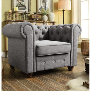 Quitaque Chesterfield Chair