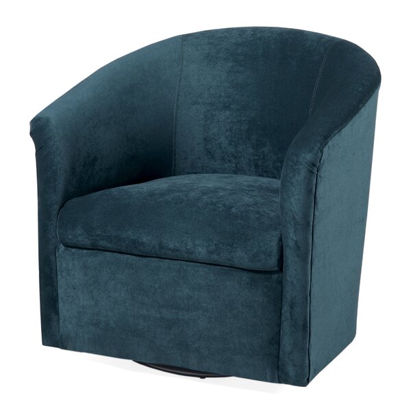 Raphael Swivel Barrel Chair