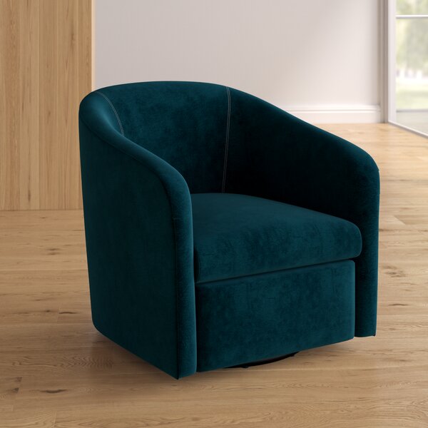 Raphael Swivel Barrel Chair