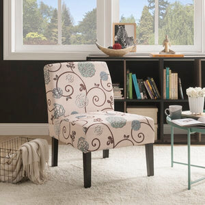 Rochester Slipper Chair