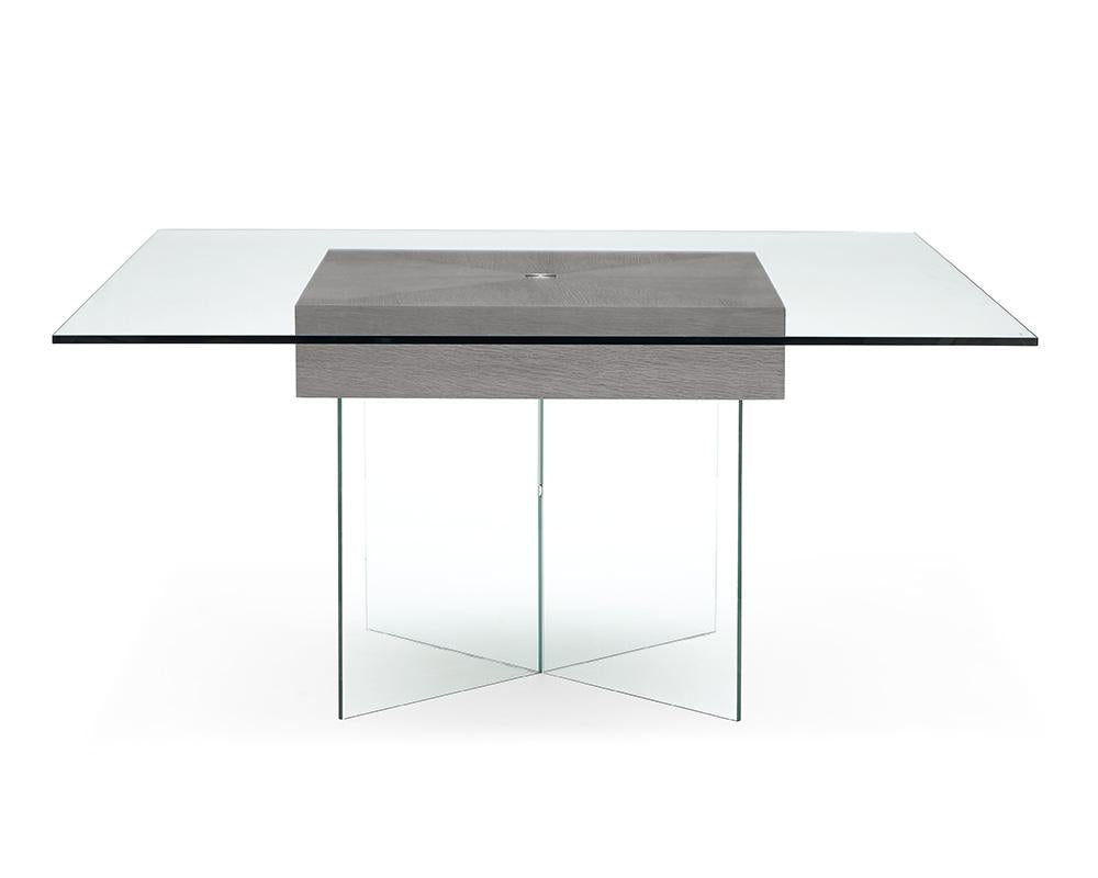 Whiteline Modern Living - Roxana Dining Table - UNQFurniture