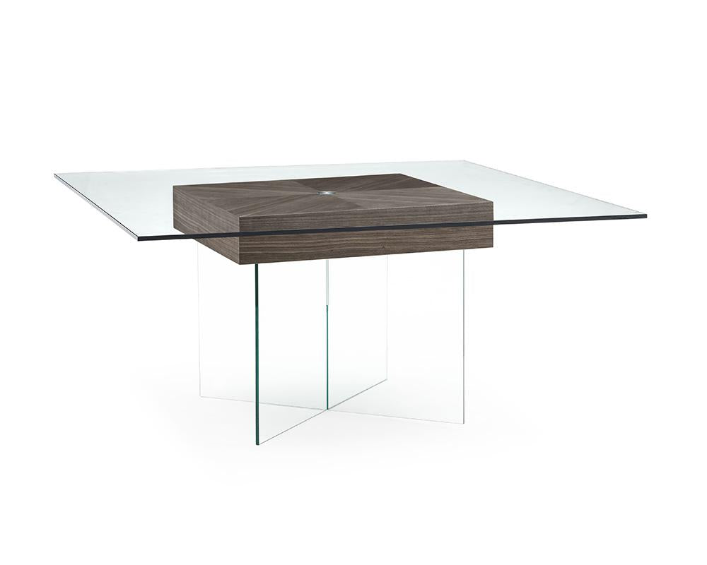 Whiteline Modern Living - Roxana Dining Table - UNQFurniture