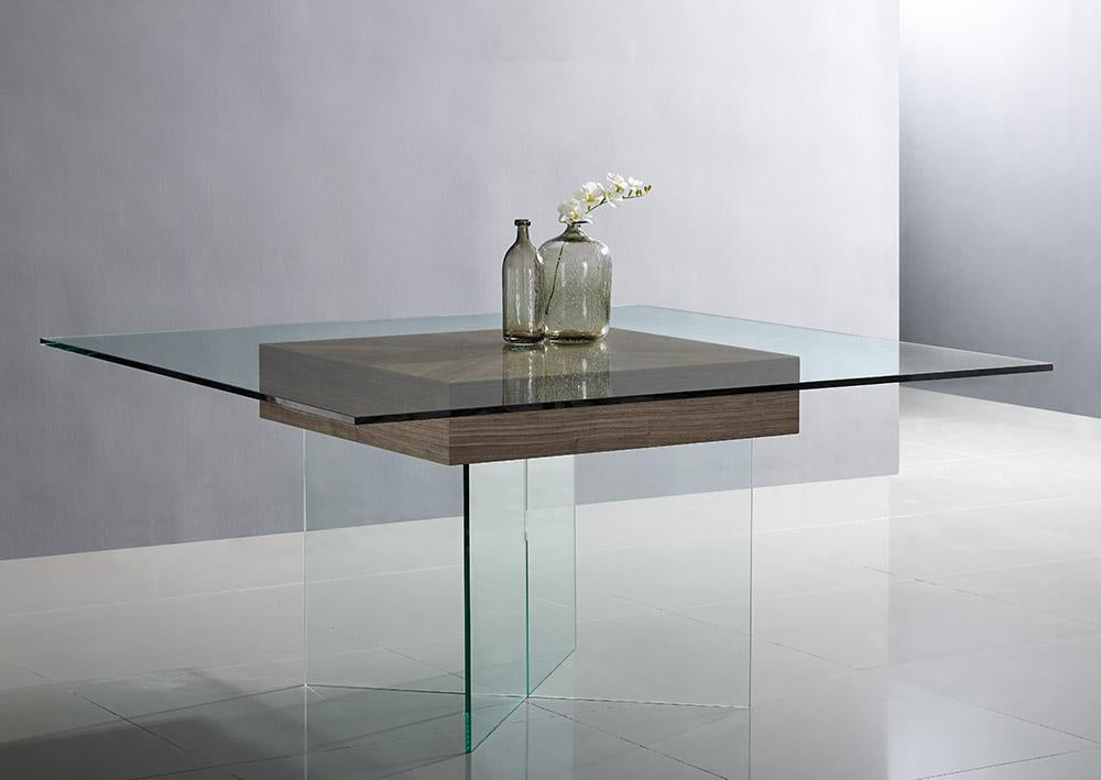 Whiteline Modern Living - Roxana Dining Table - UNQFurniture