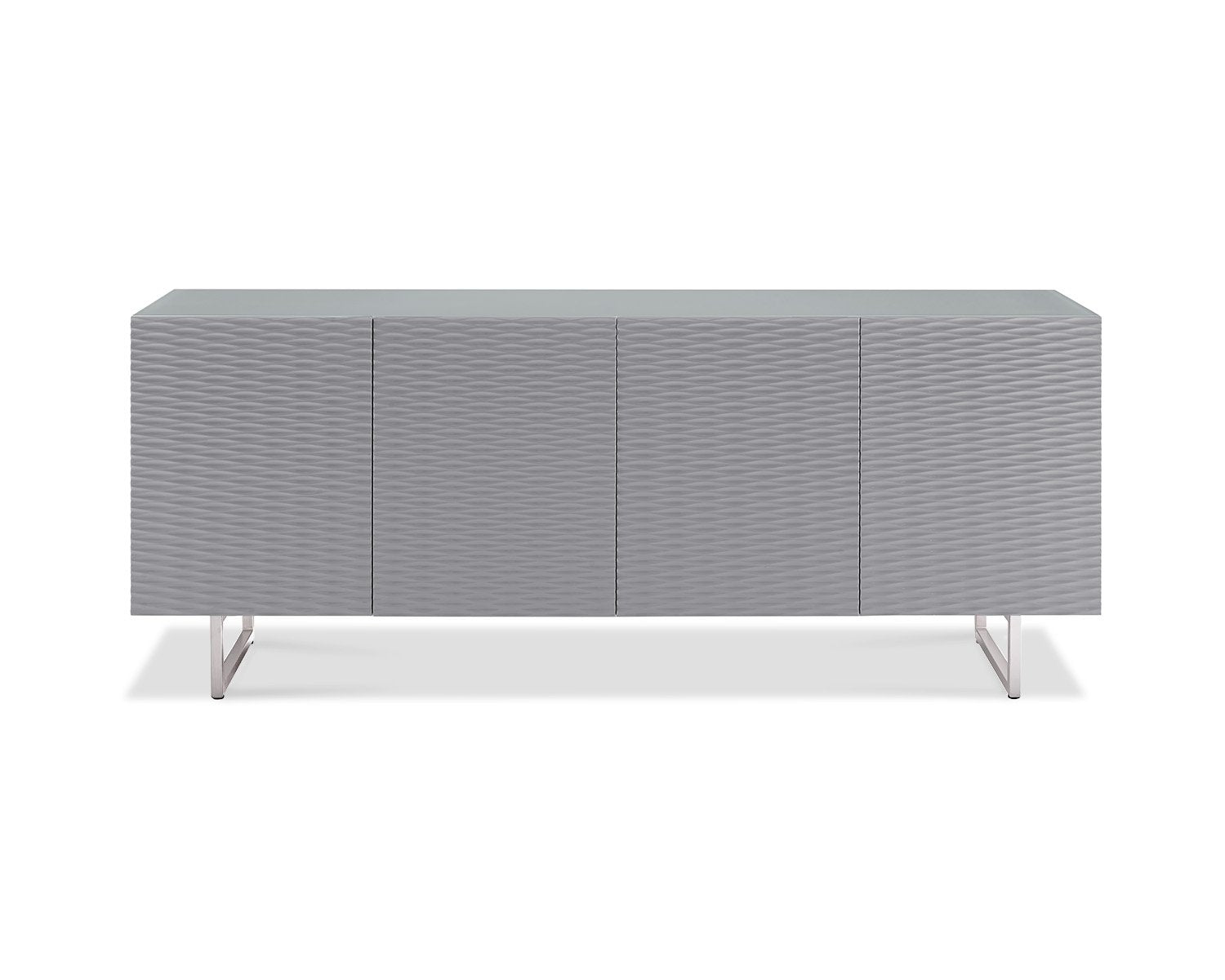 Whiteline Modern Living - Wally Buffet - UNQFurniture