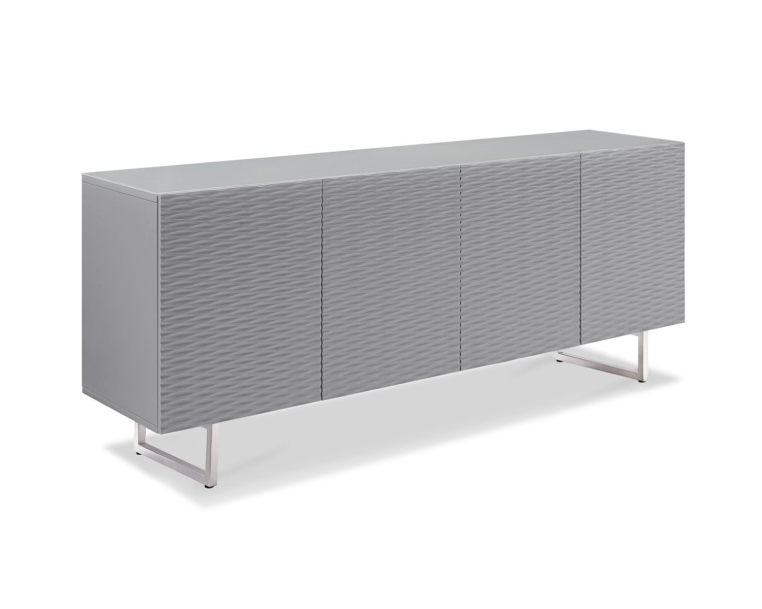 Whiteline Modern Living - Wally Buffet - UNQFurniture