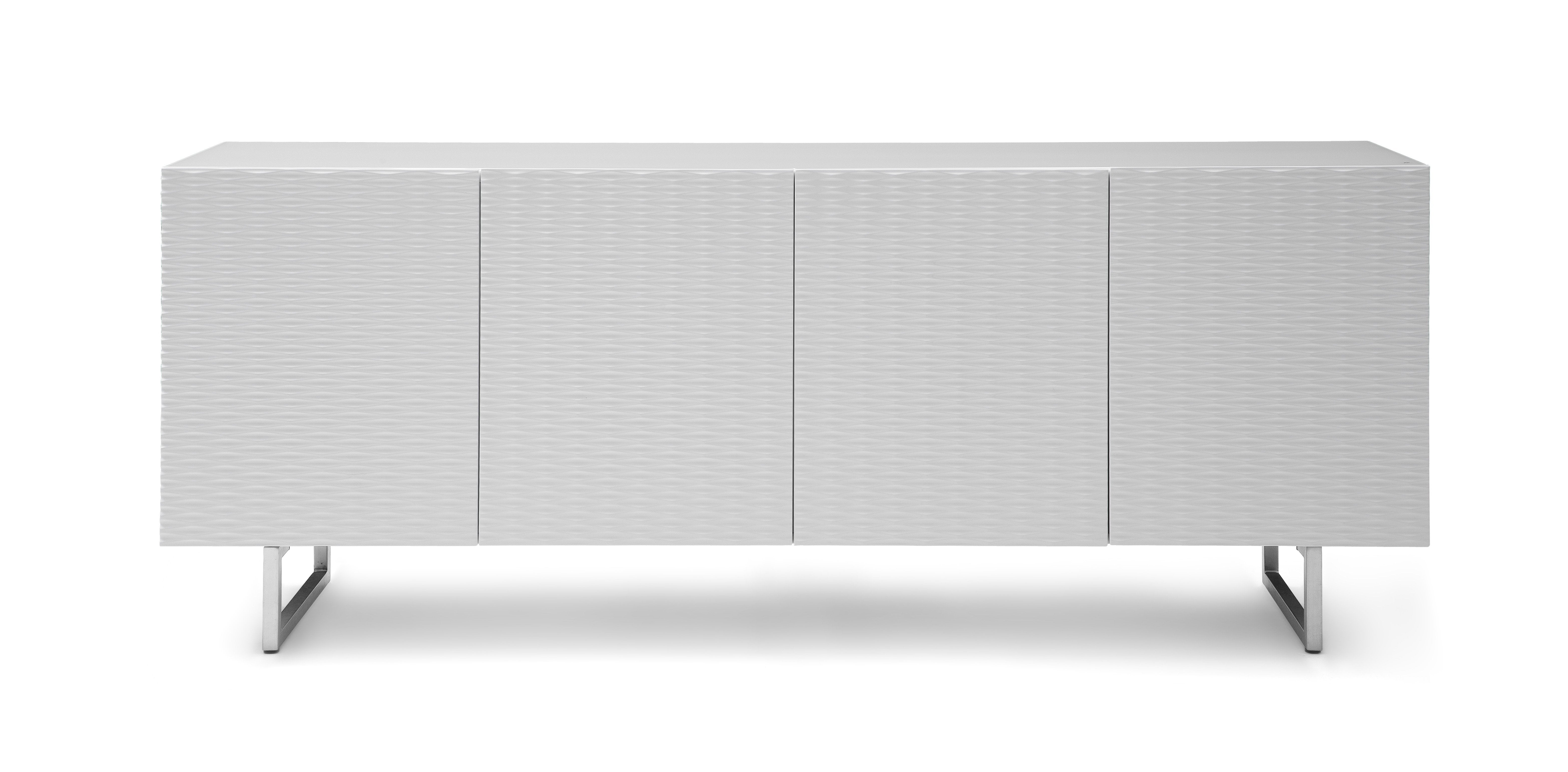 Whiteline Modern Living - Wally Buffet - UNQFurniture