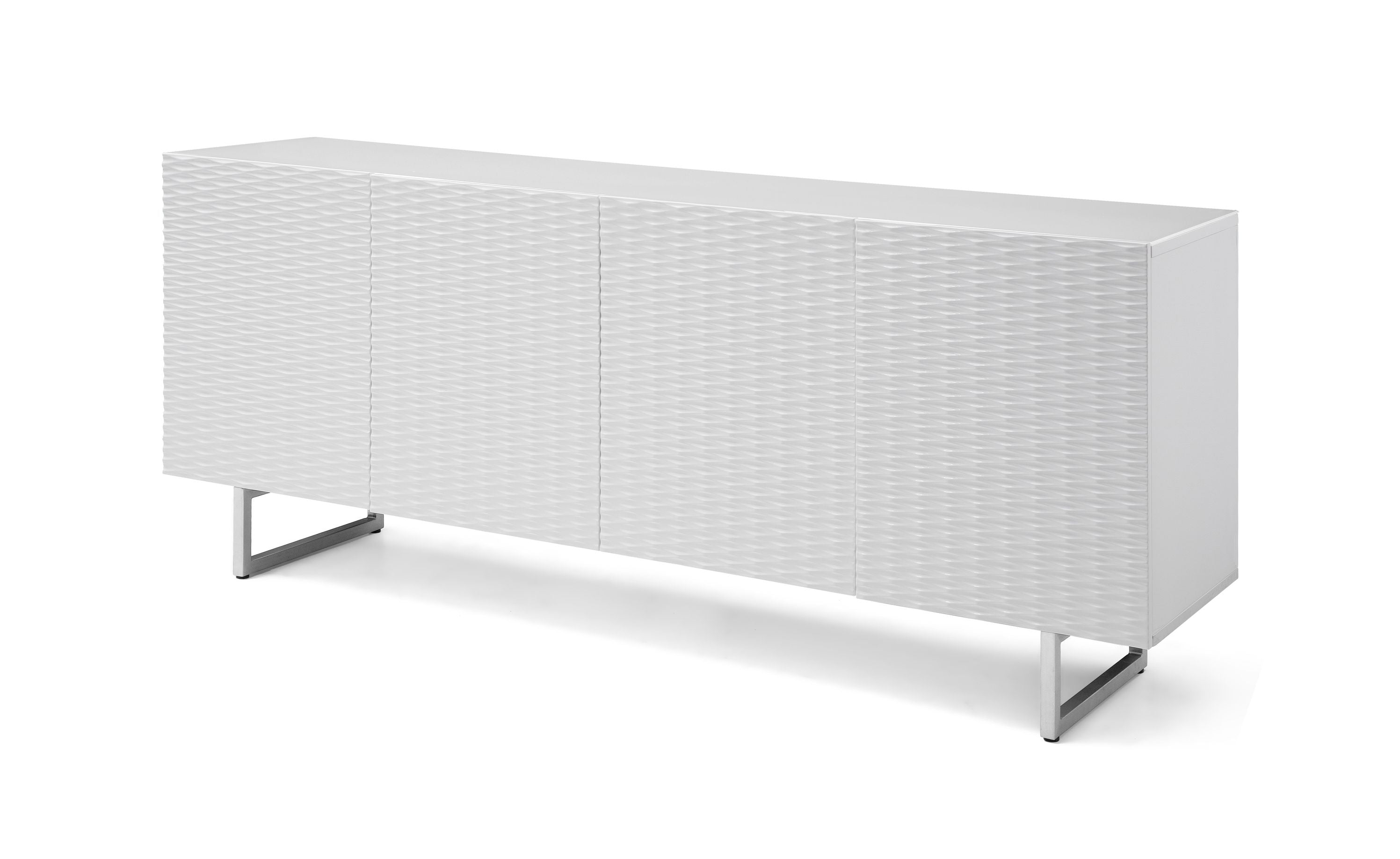 Whiteline Modern Living - Wally Buffet - UNQFurniture