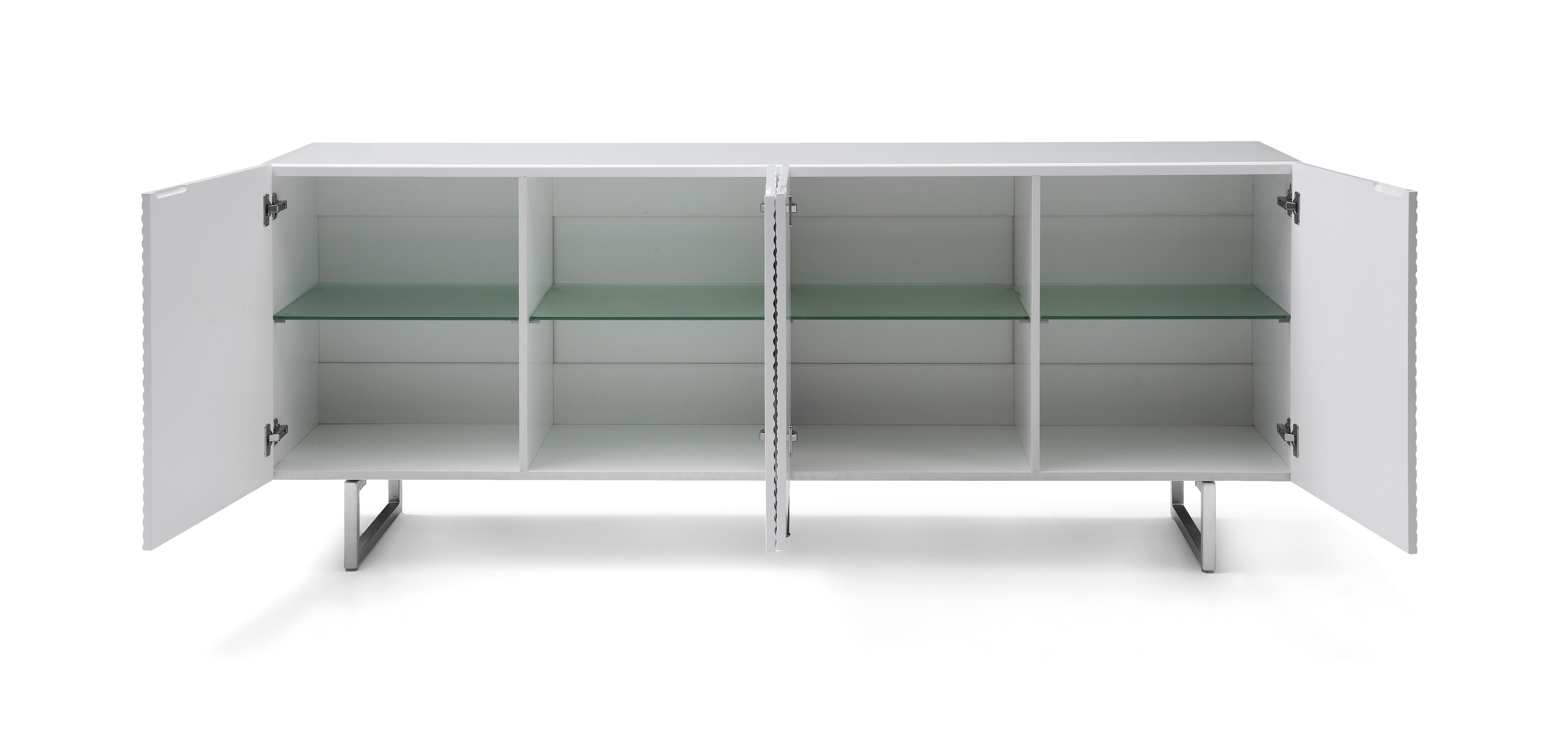 Whiteline Modern Living - Wally Buffet - UNQFurniture