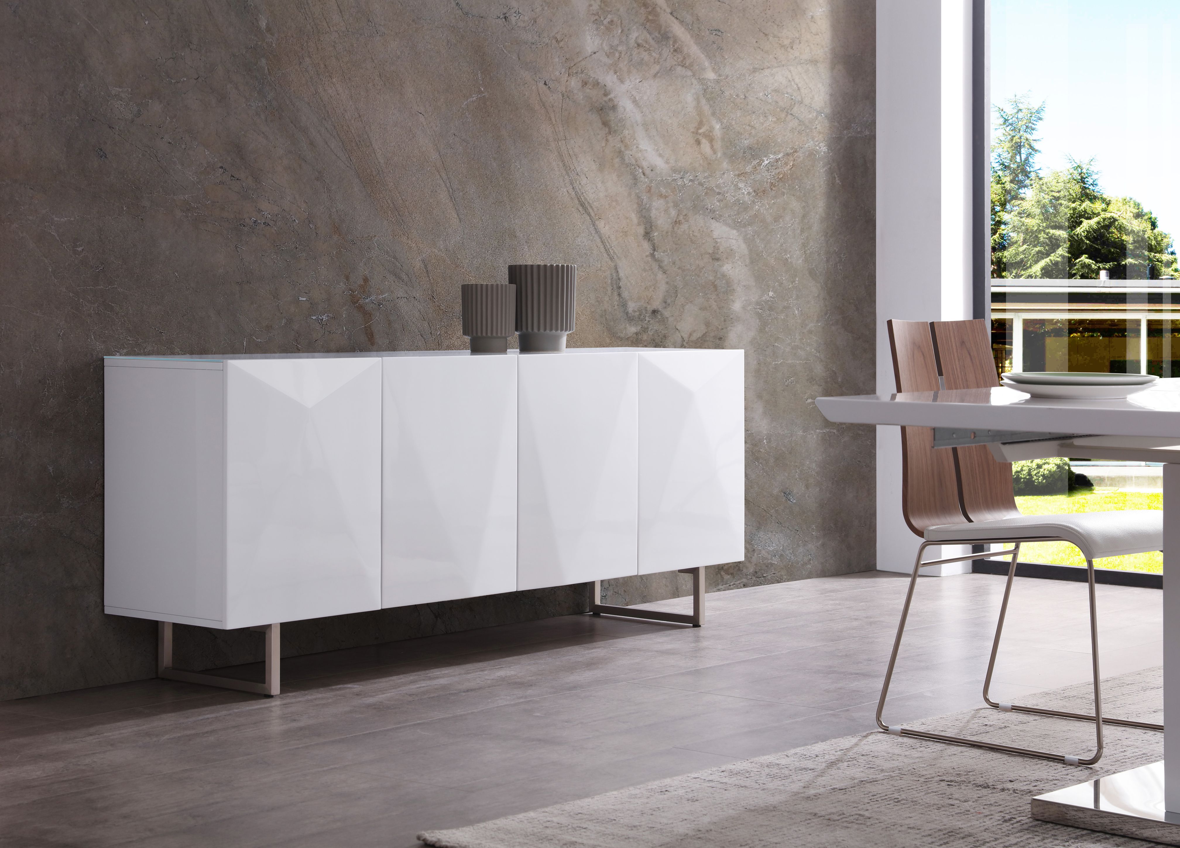 Whiteline Modern Living - Paul Buffet - UNQFurniture