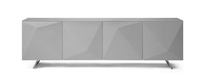 Whiteline Modern Living - Samantha Buffet - UNQFurniture