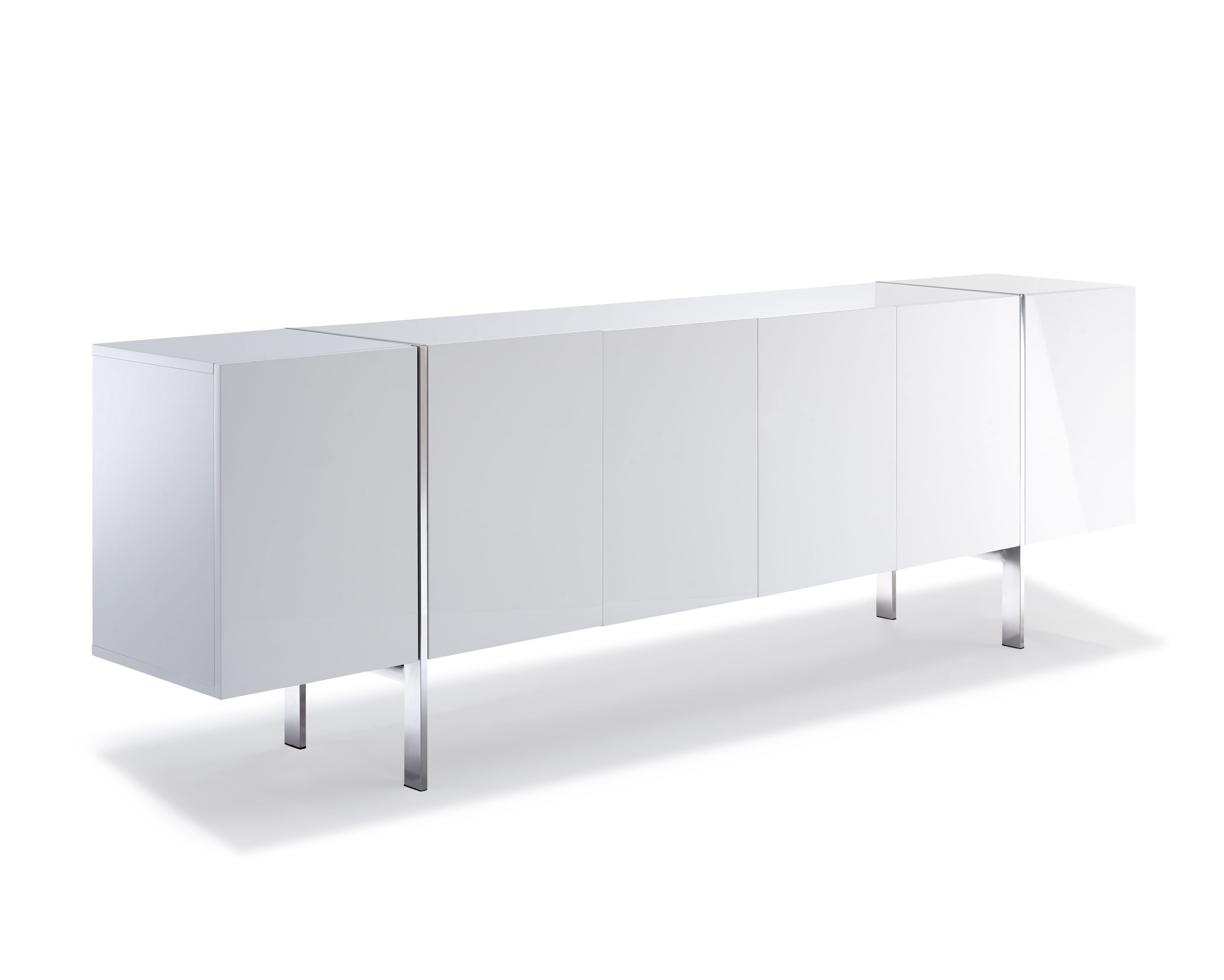 Whiteline Modern Living - Struttura Buffet - UNQFurniture