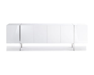 Whiteline Modern Living - Struttura Buffet - UNQFurniture