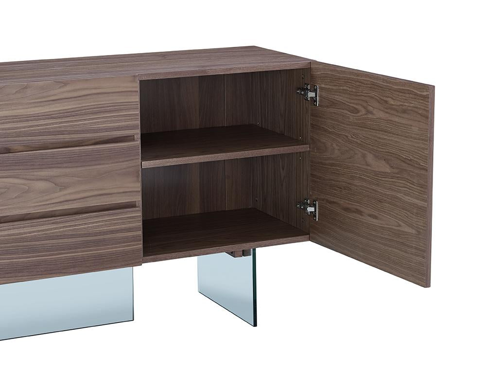 Whiteline Modern Living - Roxana Buffet - UNQFurniture