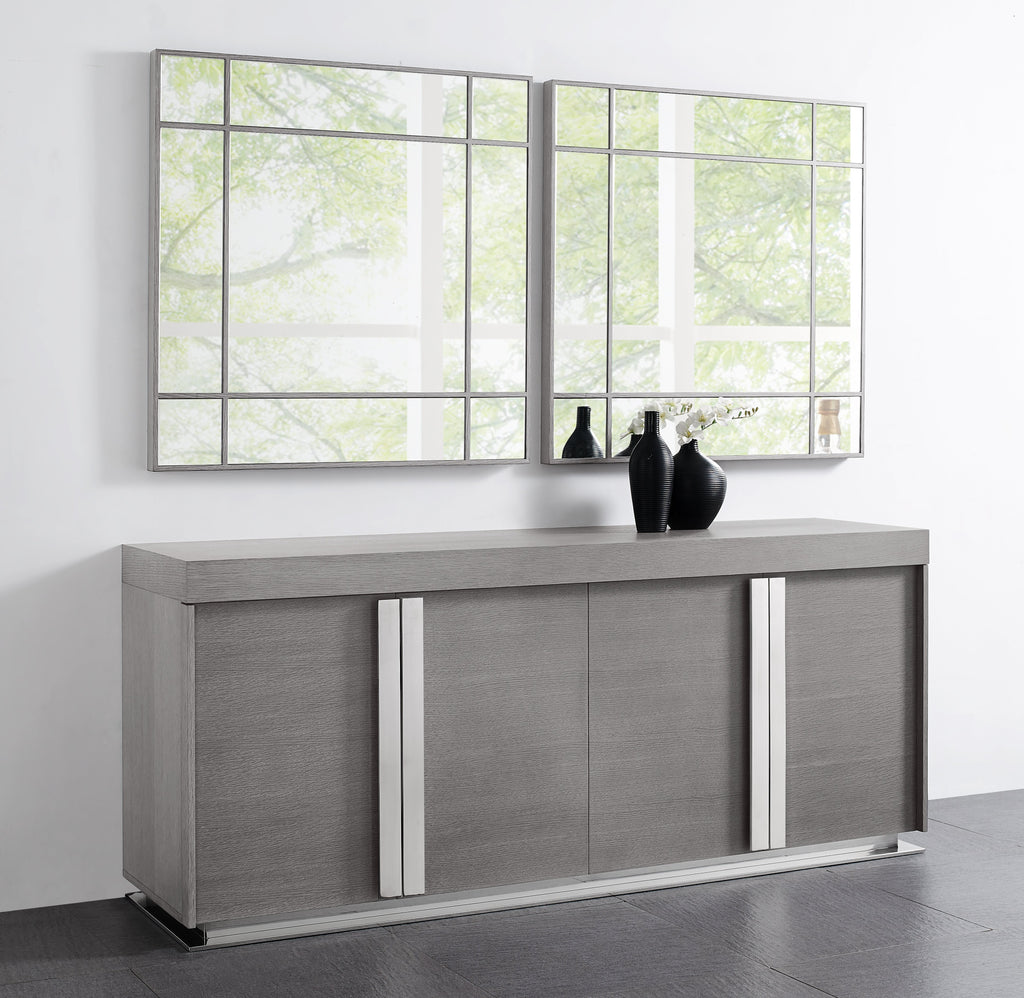 Whiteline Modern Living - Maurice Buffet - UNQFurniture