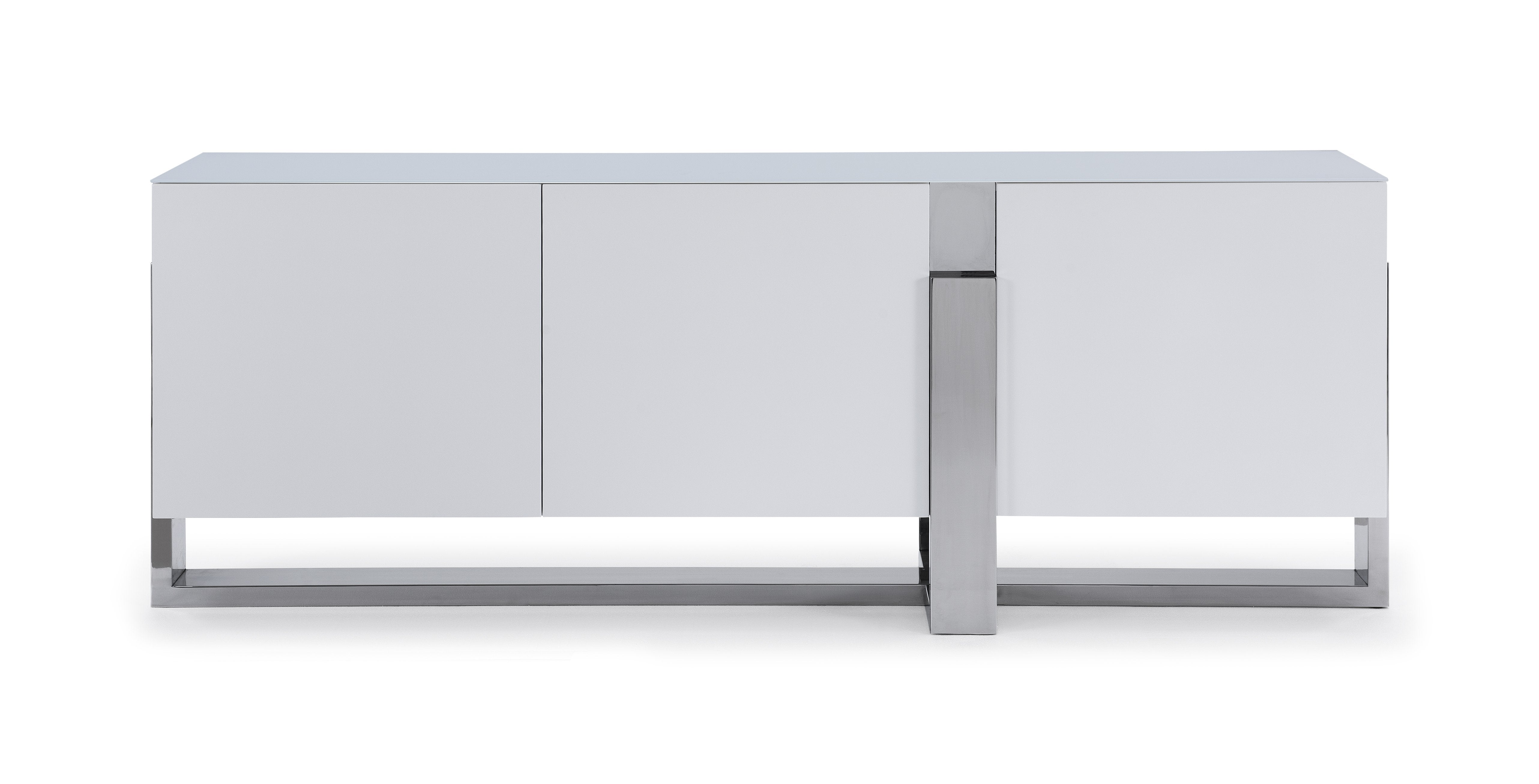 Whiteline Modern Living - Blake Buffet - UNQFurniture