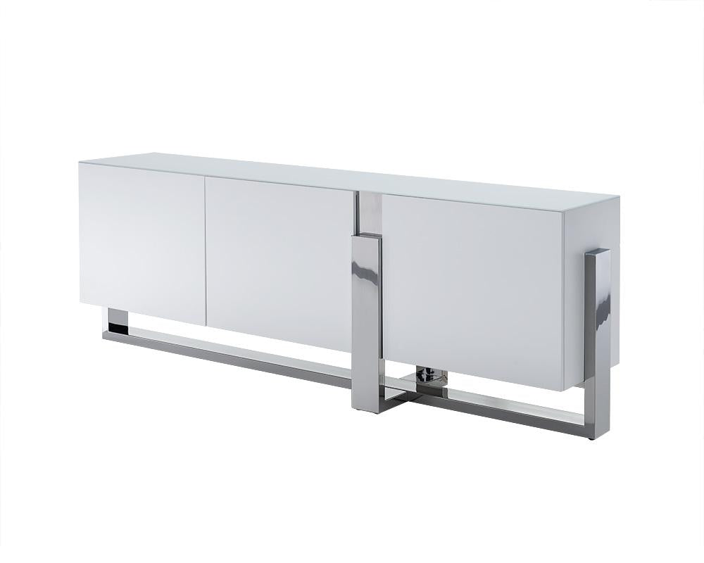 Whiteline Modern Living - Blake Buffet - UNQFurniture