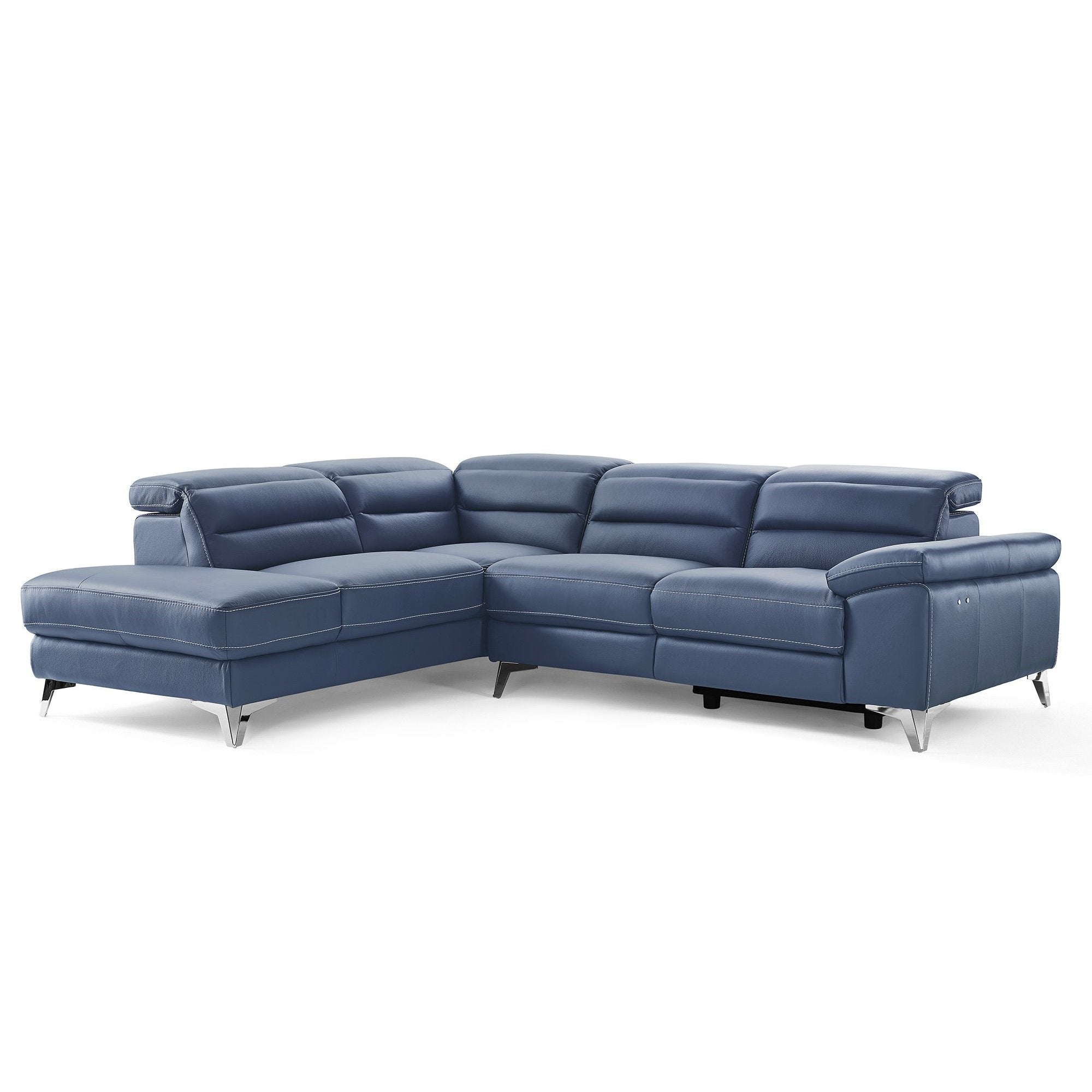 Whiteline Modern Living - Johnson Sectional - UNQFurniture