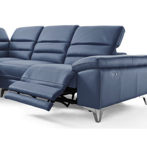 Whiteline Modern Living - Johnson Sectional - UNQFurniture