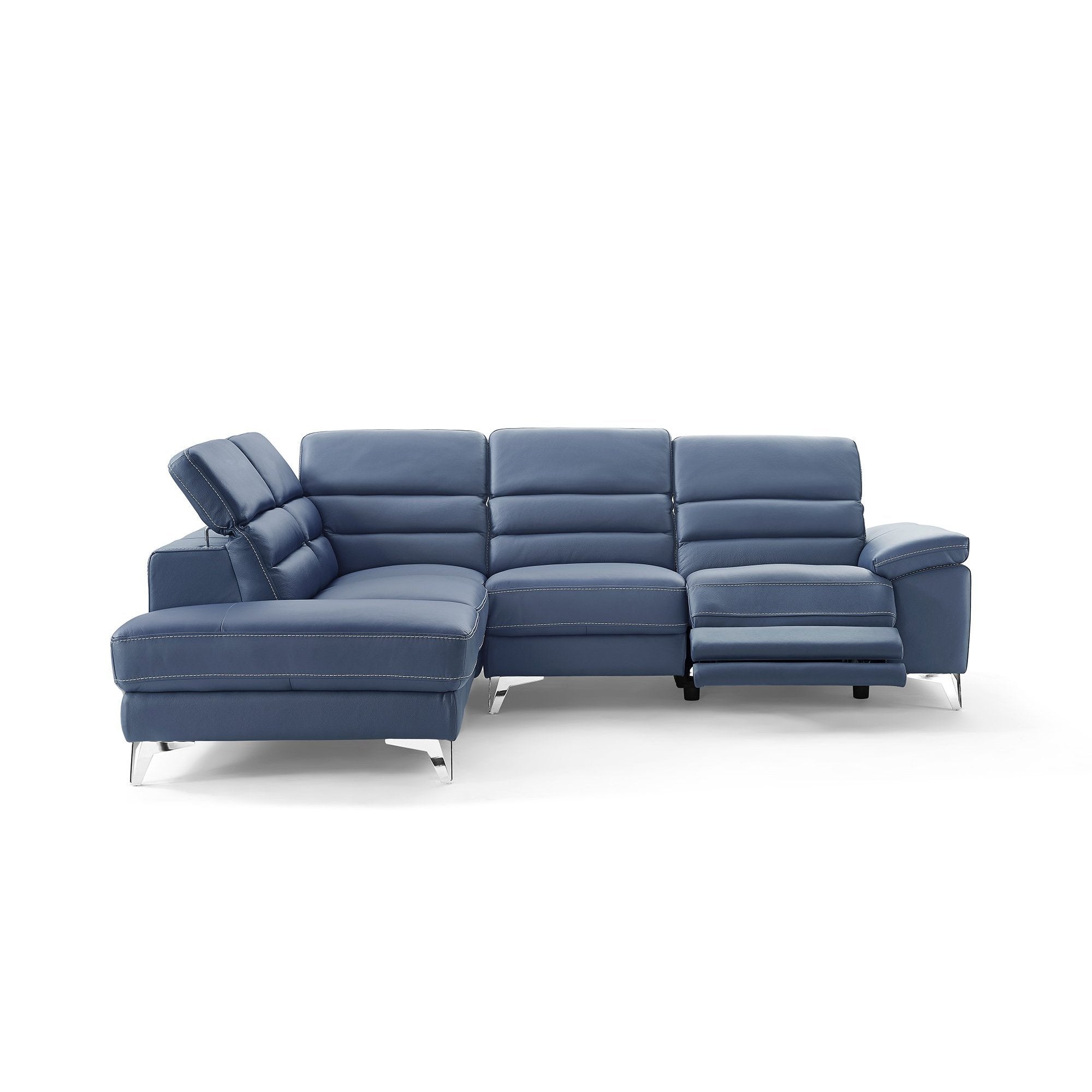 Whiteline Modern Living - Johnson Sectional - UNQFurniture