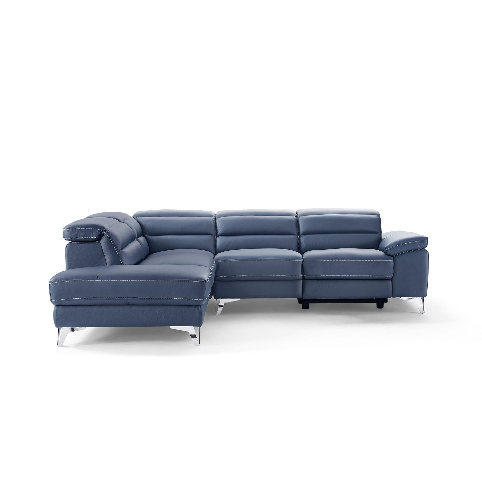 Whiteline Modern Living - Johnson Sectional - UNQFurniture